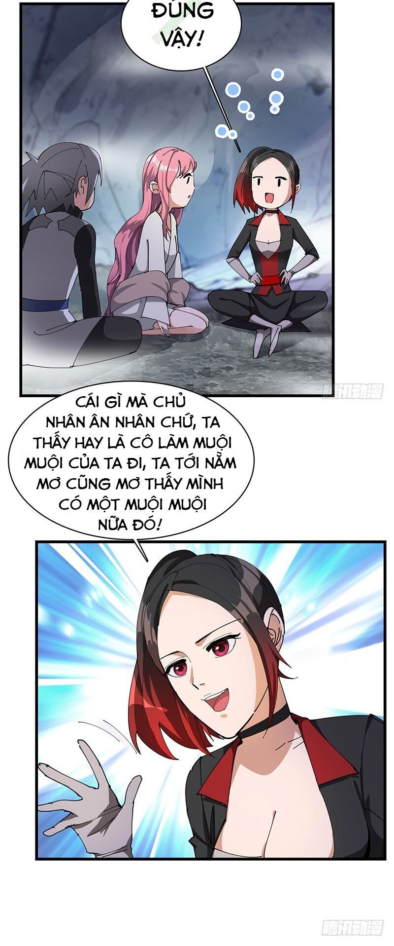 Bất Diệt Nguyên Thần Chapter 24 - 12