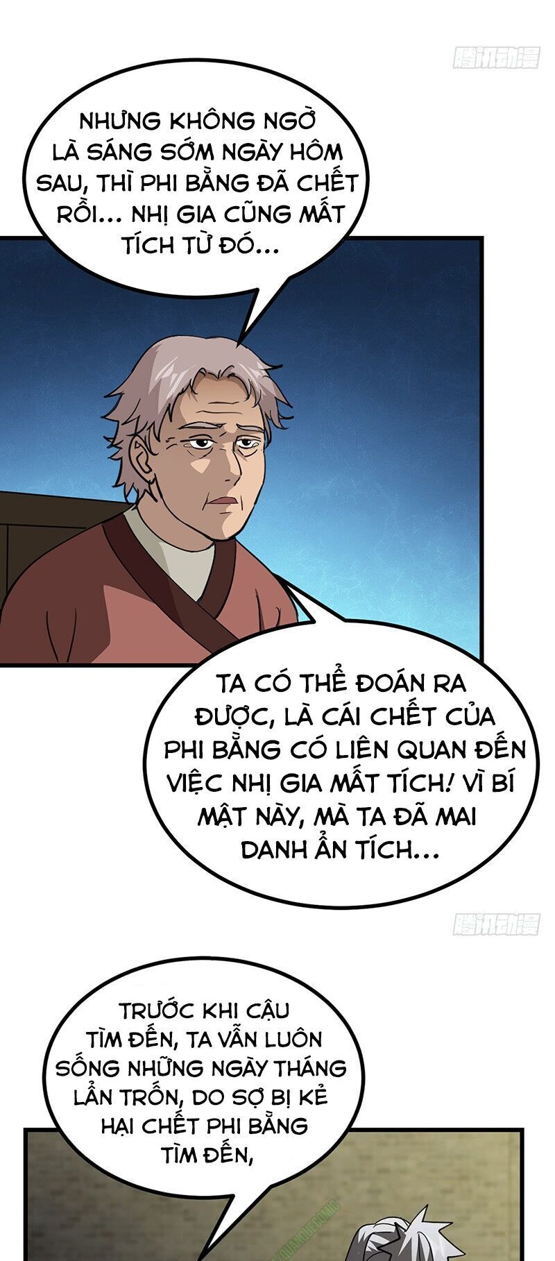 Bất Diệt Nguyên Thần Chapter 56 - 3