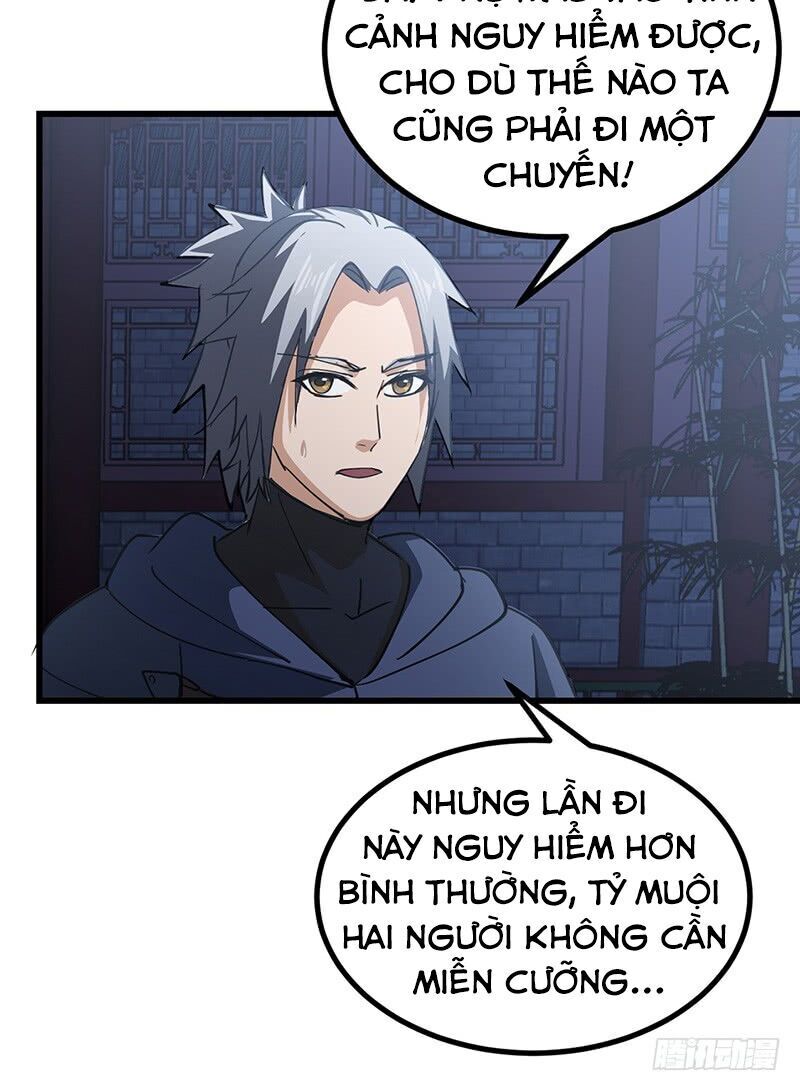 Bất Diệt Nguyên Thần Chapter 56 - 23