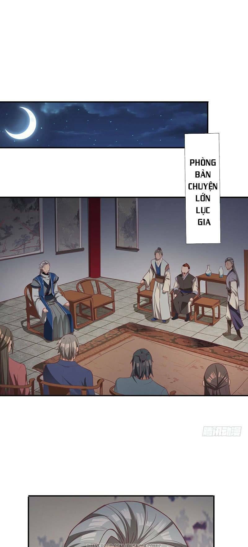 Bất Diệt Nguyên Thần Chapter 82 - 1