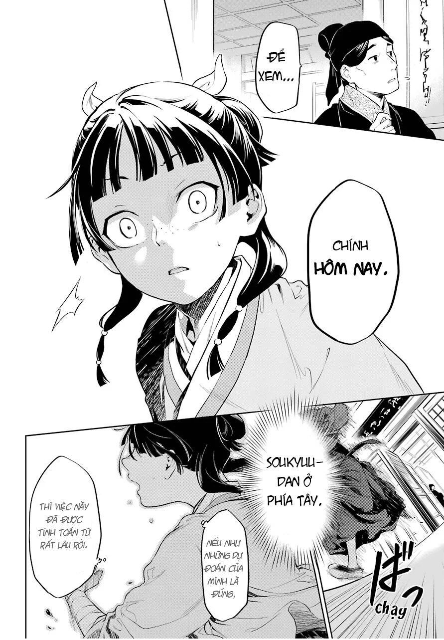 Kusuriya No Hitorigoto Chapter 34 - 9