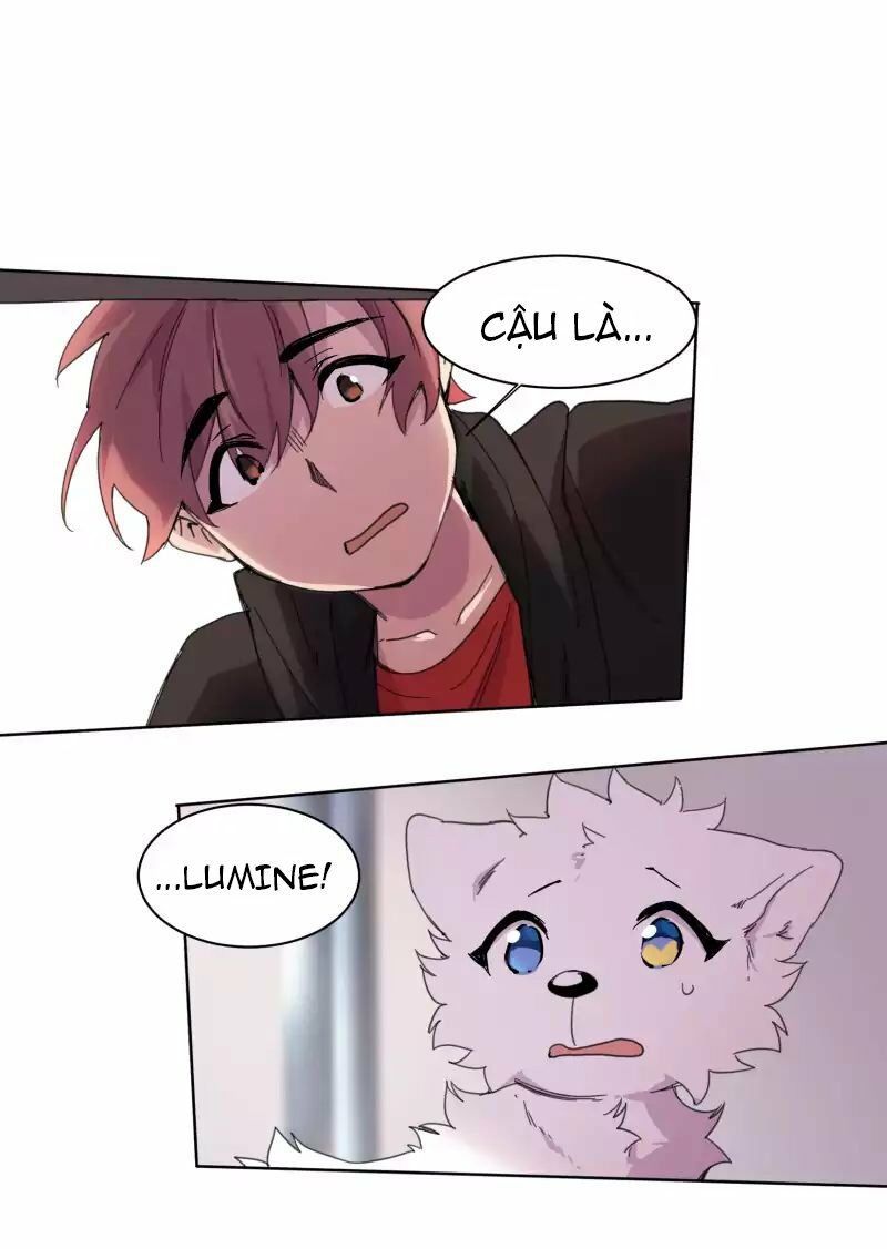 Lumine Chapter 22 - 2