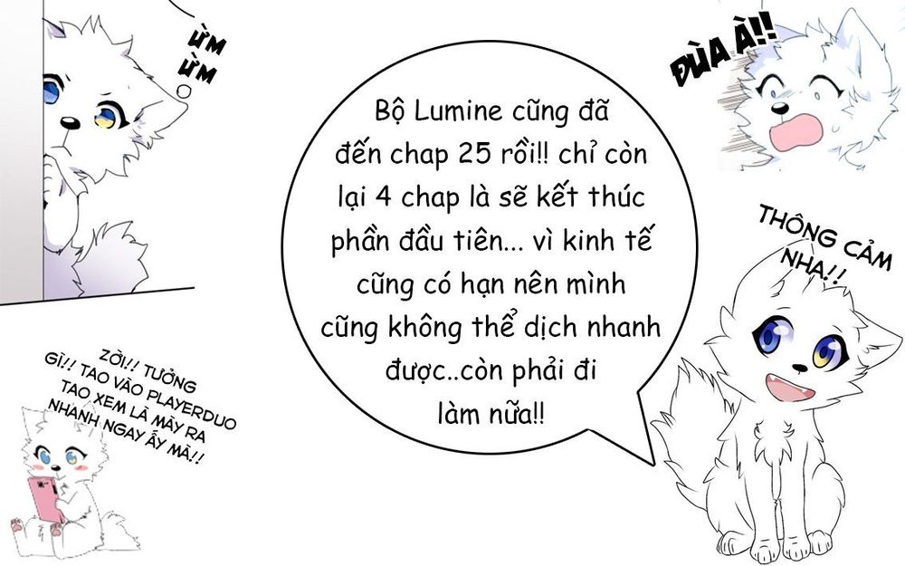 Lumine Chapter 25 - 47