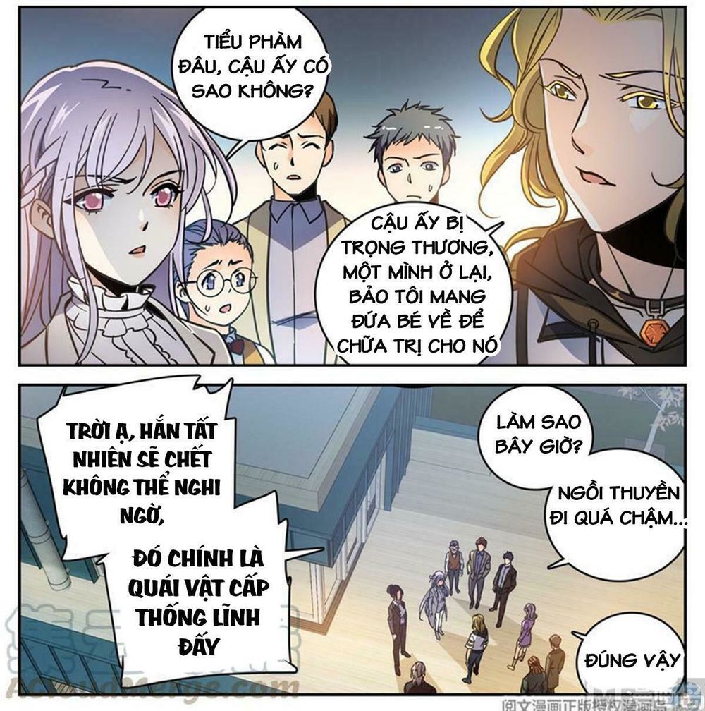 Toàn Chức Pháp Sư Chapter 473 - 3