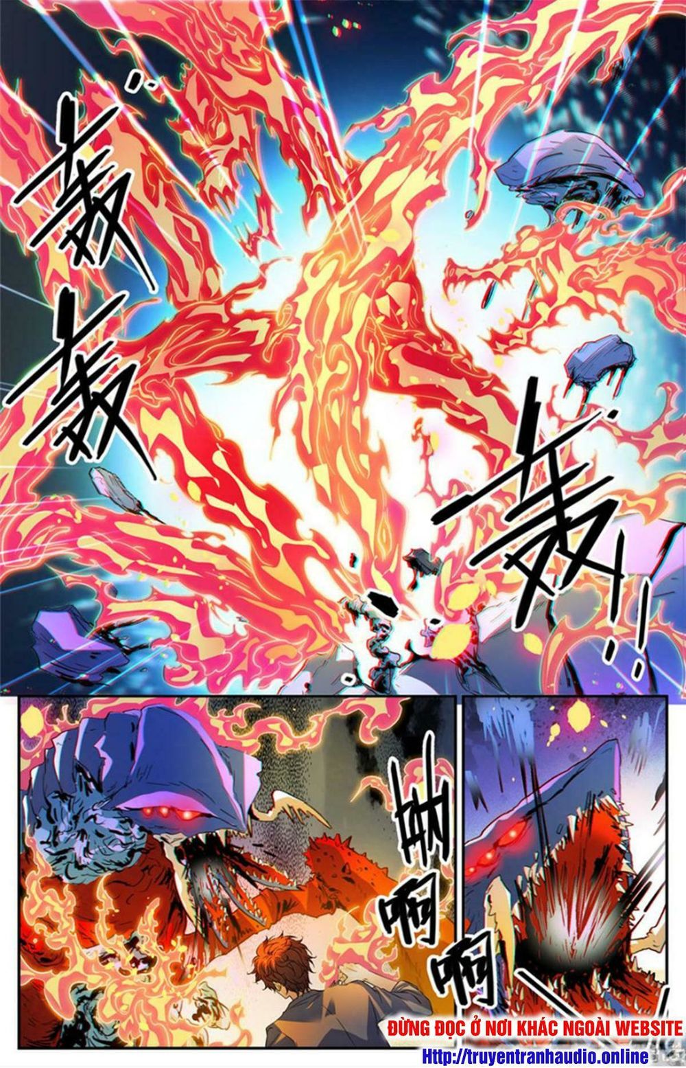 Toàn Chức Pháp Sư Chapter 474 - 2