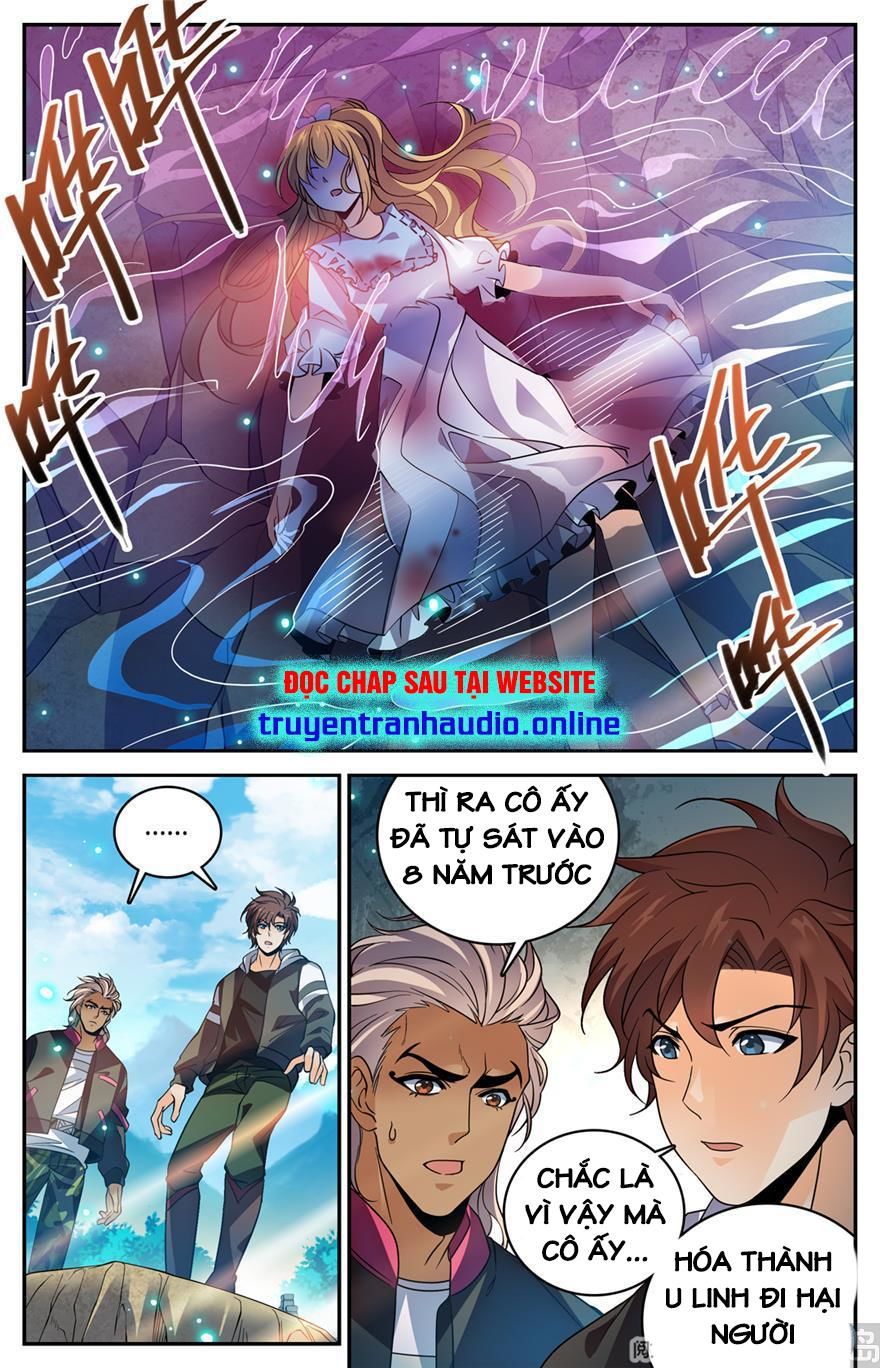 Toàn Chức Pháp Sư Chapter 484 - 2