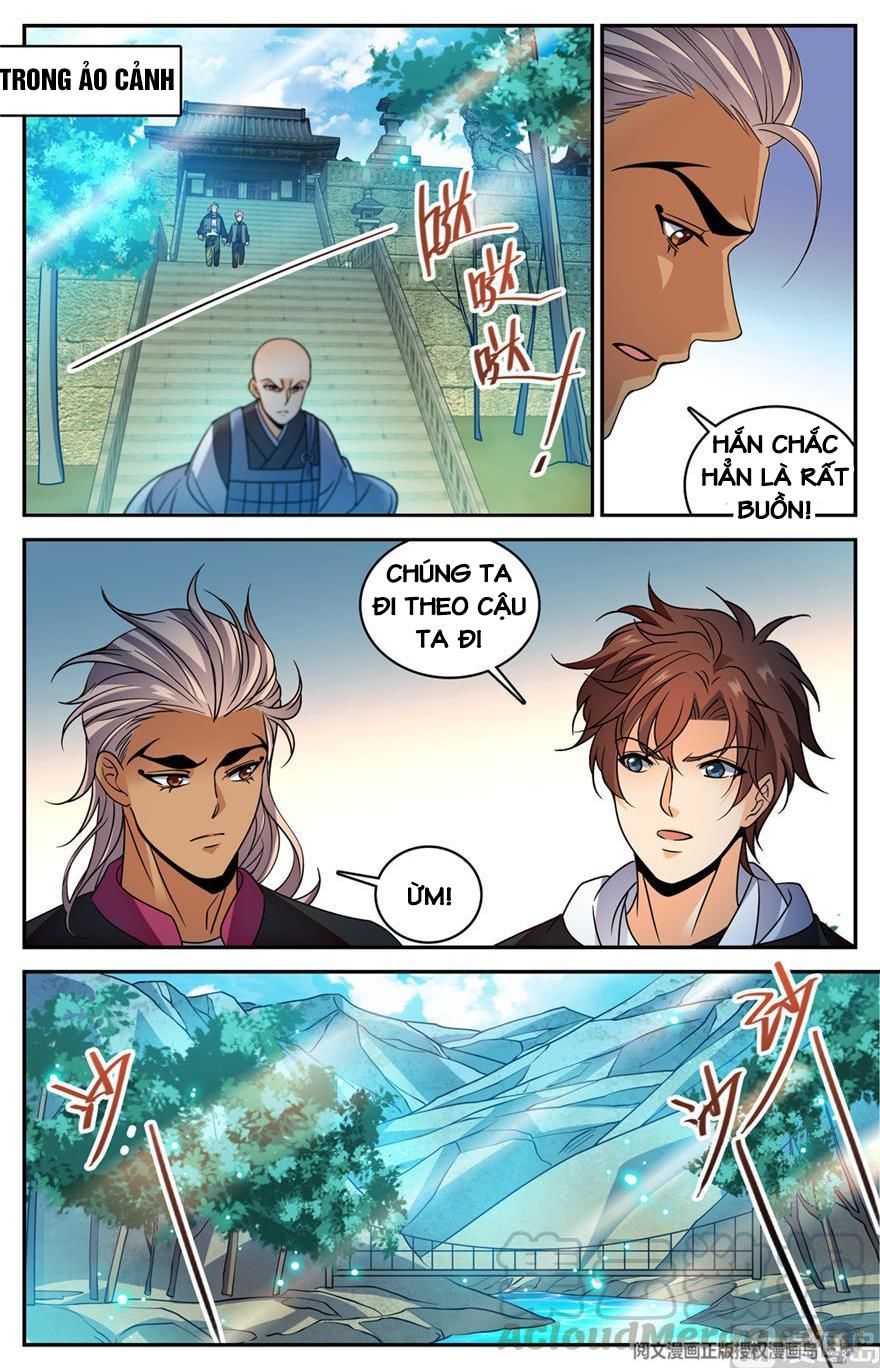 Toàn Chức Pháp Sư Chapter 484 - 9