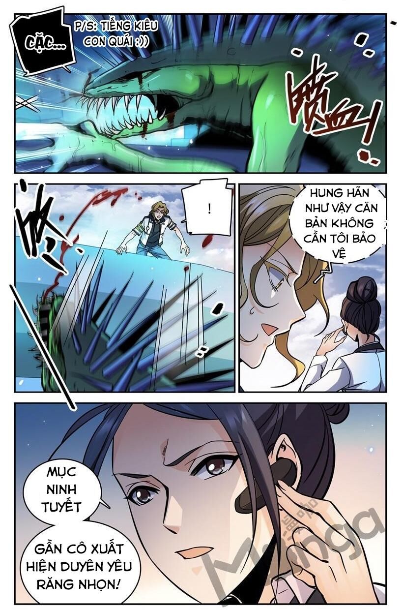 Toàn Chức Pháp Sư Chapter 518 - 2