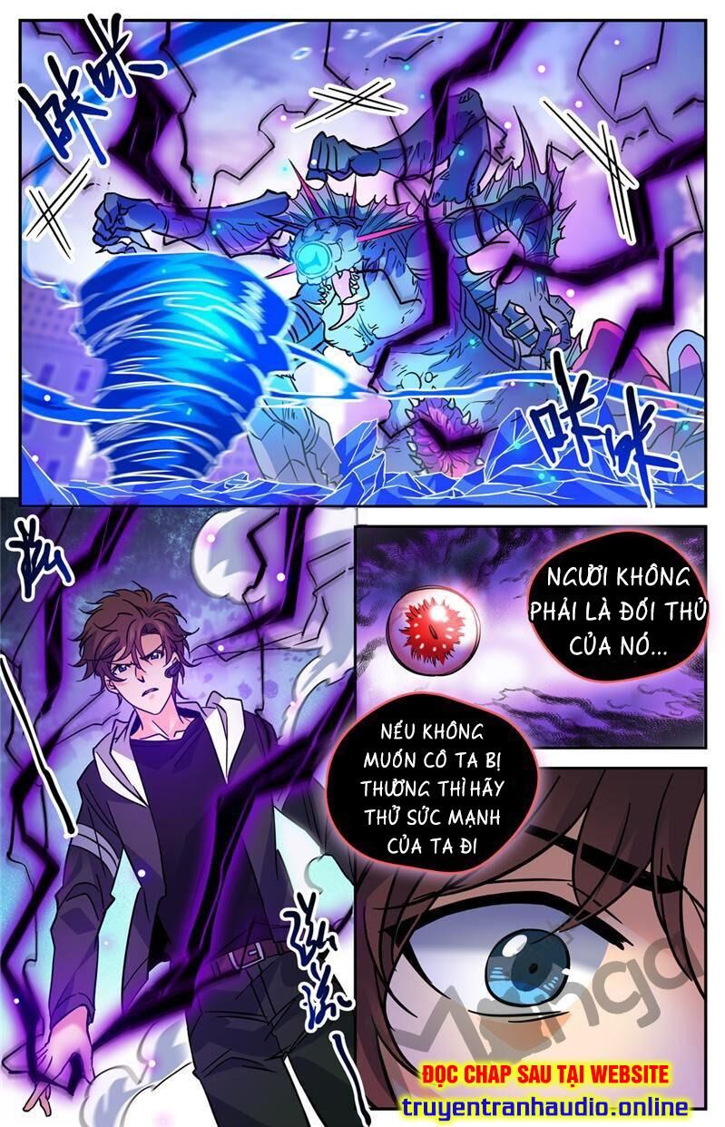 Toàn Chức Pháp Sư Chapter 524 - 2