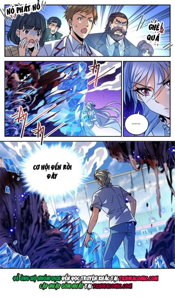 Toàn Chức Pháp Sư Chapter 541 - 1