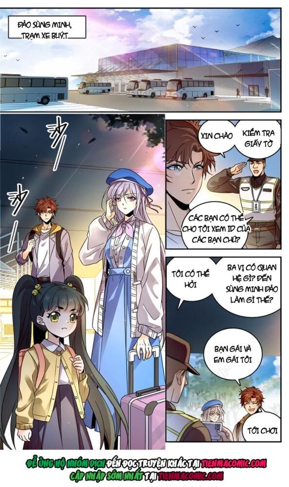 Toàn Chức Pháp Sư Chapter 544 - 6