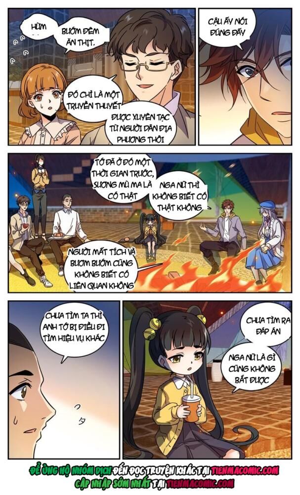 Toàn Chức Pháp Sư Chapter 546 - 5