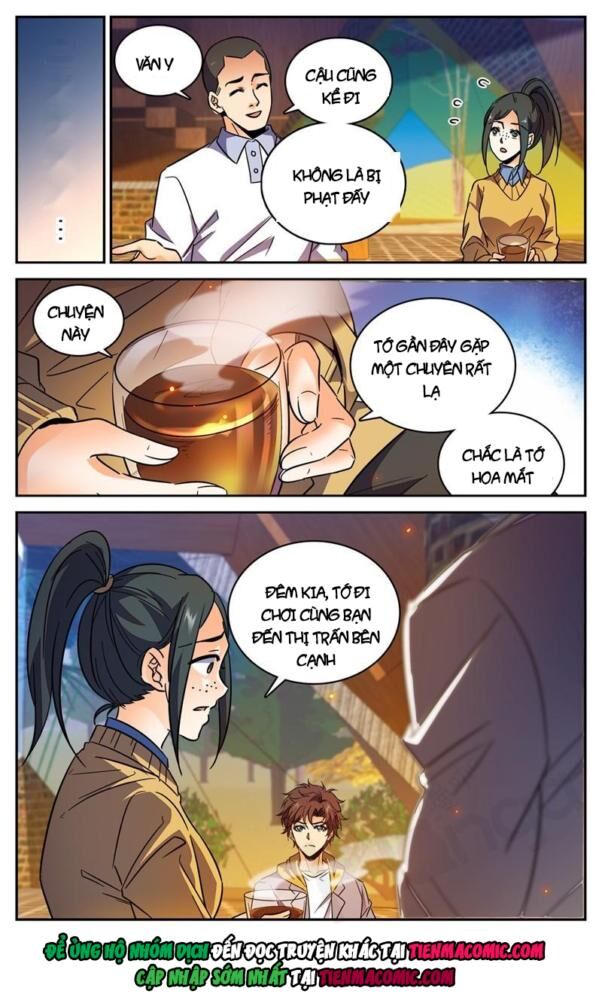 Toàn Chức Pháp Sư Chapter 546 - 7