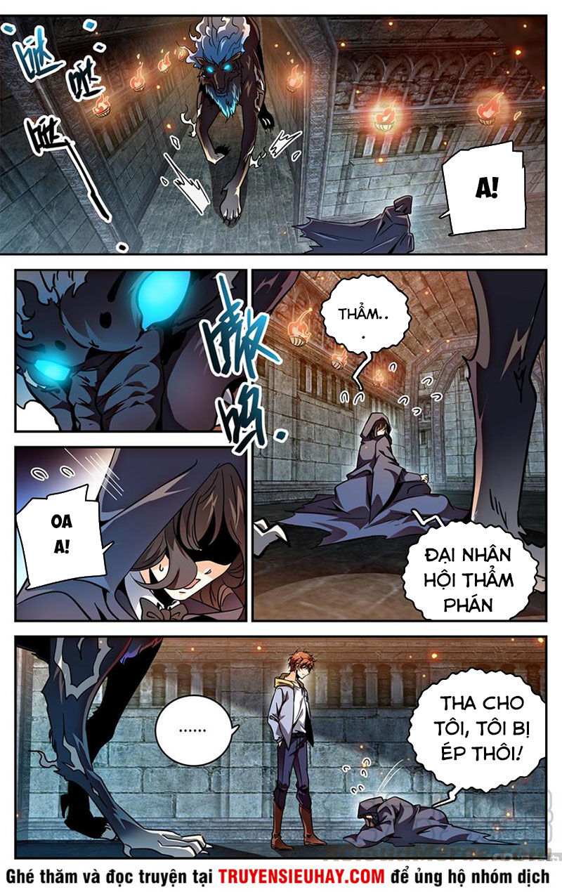 Toàn Chức Pháp Sư Chapter 566 - 6