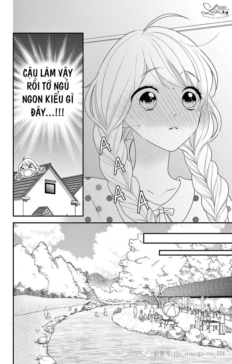 Hanikamu Honey Chapter 26 - 22