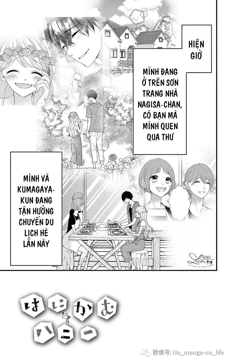 Hanikamu Honey Chapter 27 - 4