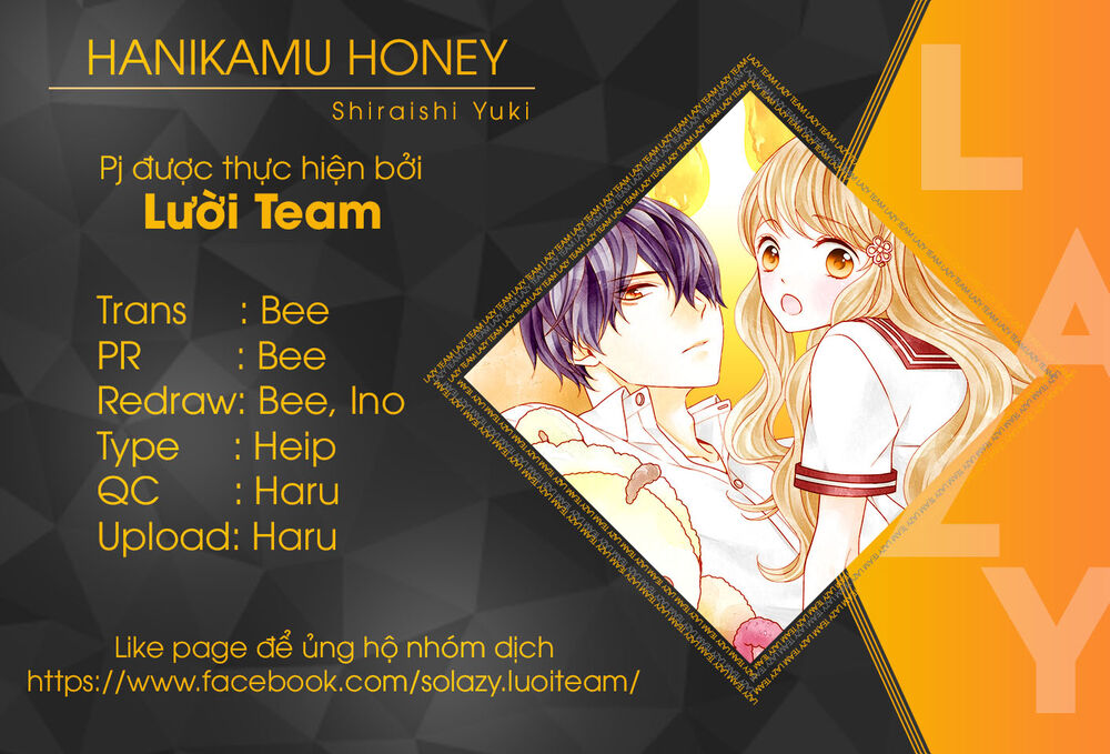 Hanikamu Honey Chapter 28 - 2