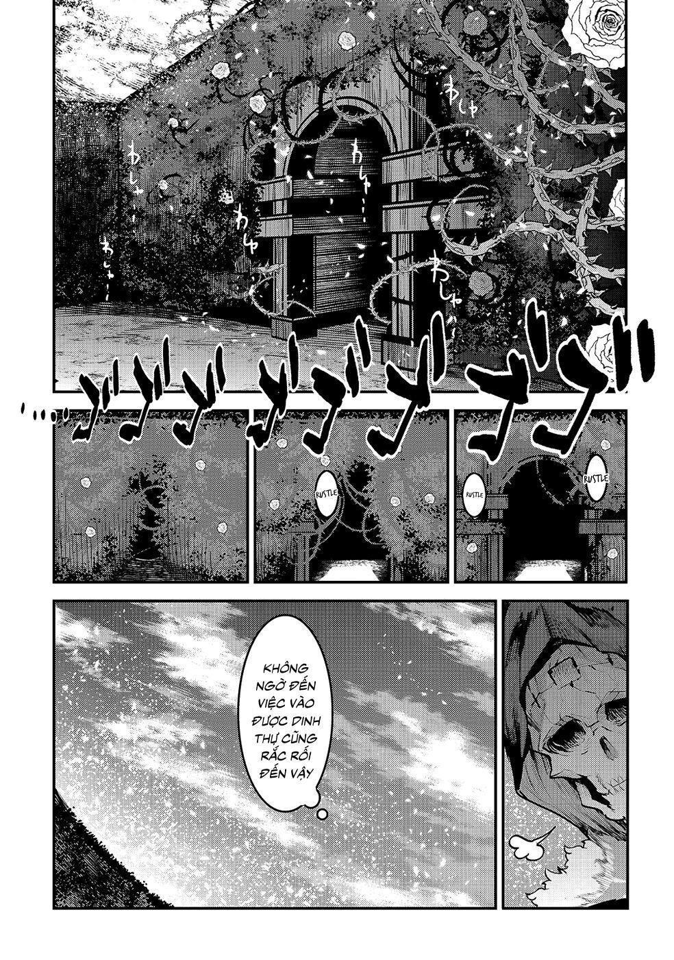 Nozomanu Fushi No Boukensha Chapter 25 - 10