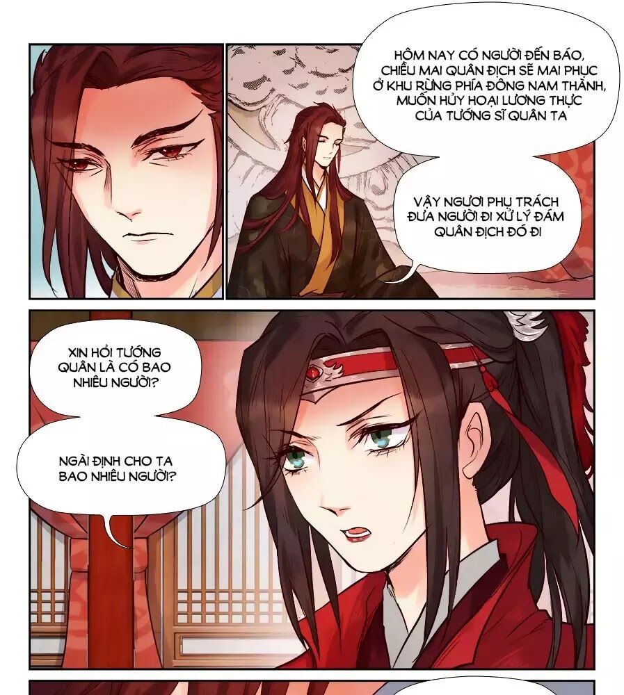 Luôn Có Yêu Quái Chapter 178 - 7