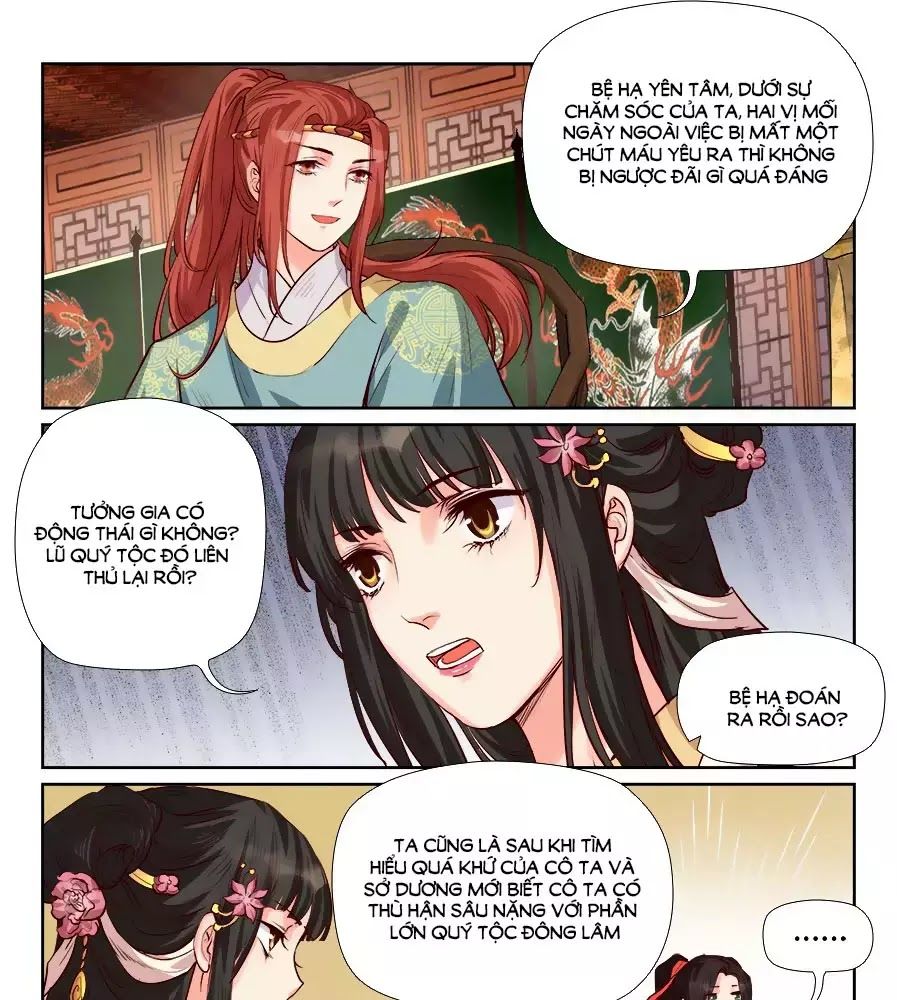 Luôn Có Yêu Quái Chapter 187 - 5