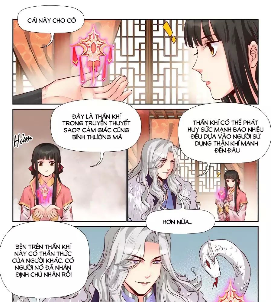 Luôn Có Yêu Quái Chapter 199 - 1