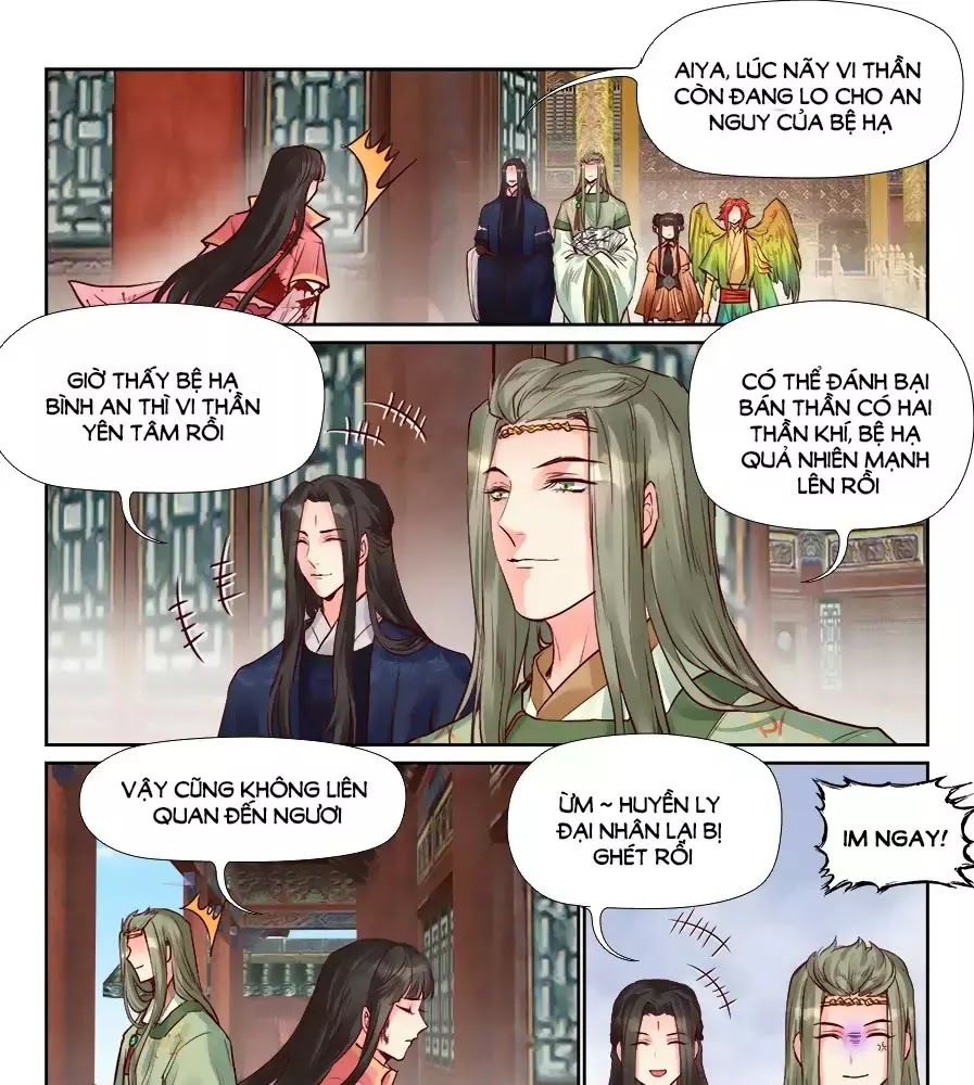 Luôn Có Yêu Quái Chapter 207 - 21