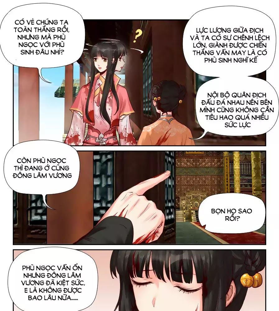 Luôn Có Yêu Quái Chapter 208 - 5