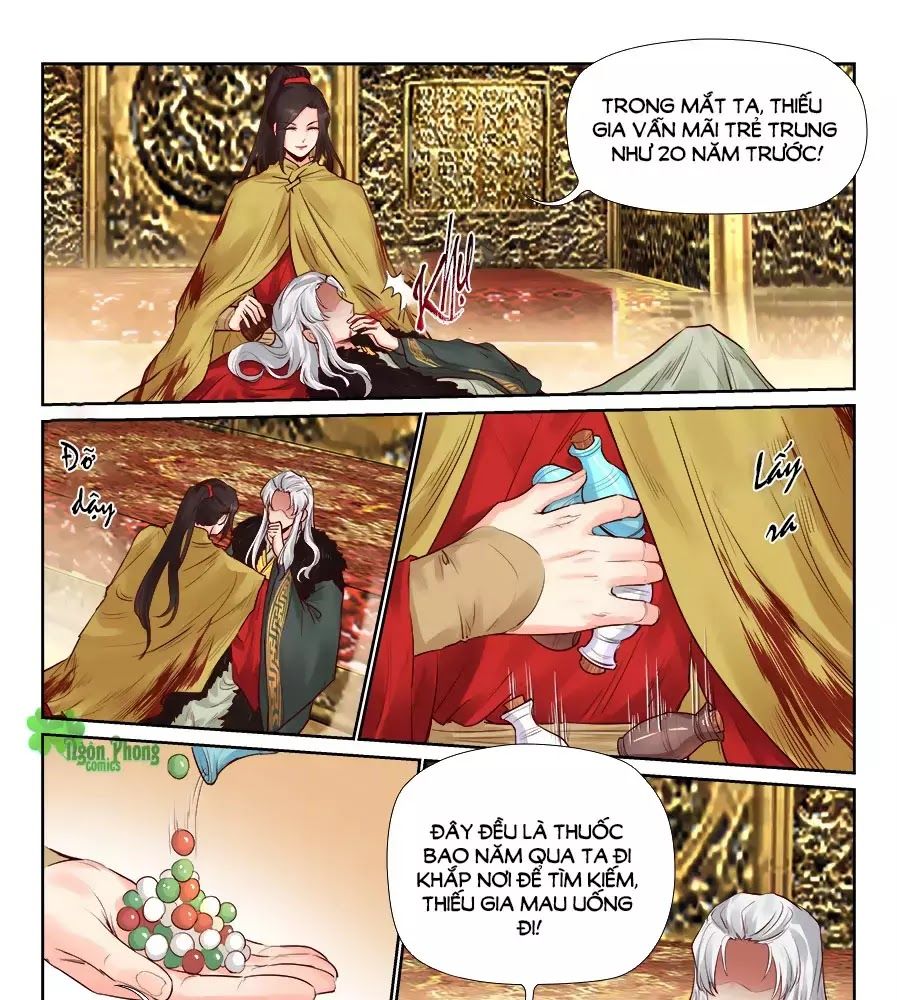 Luôn Có Yêu Quái Chapter 208 - 9