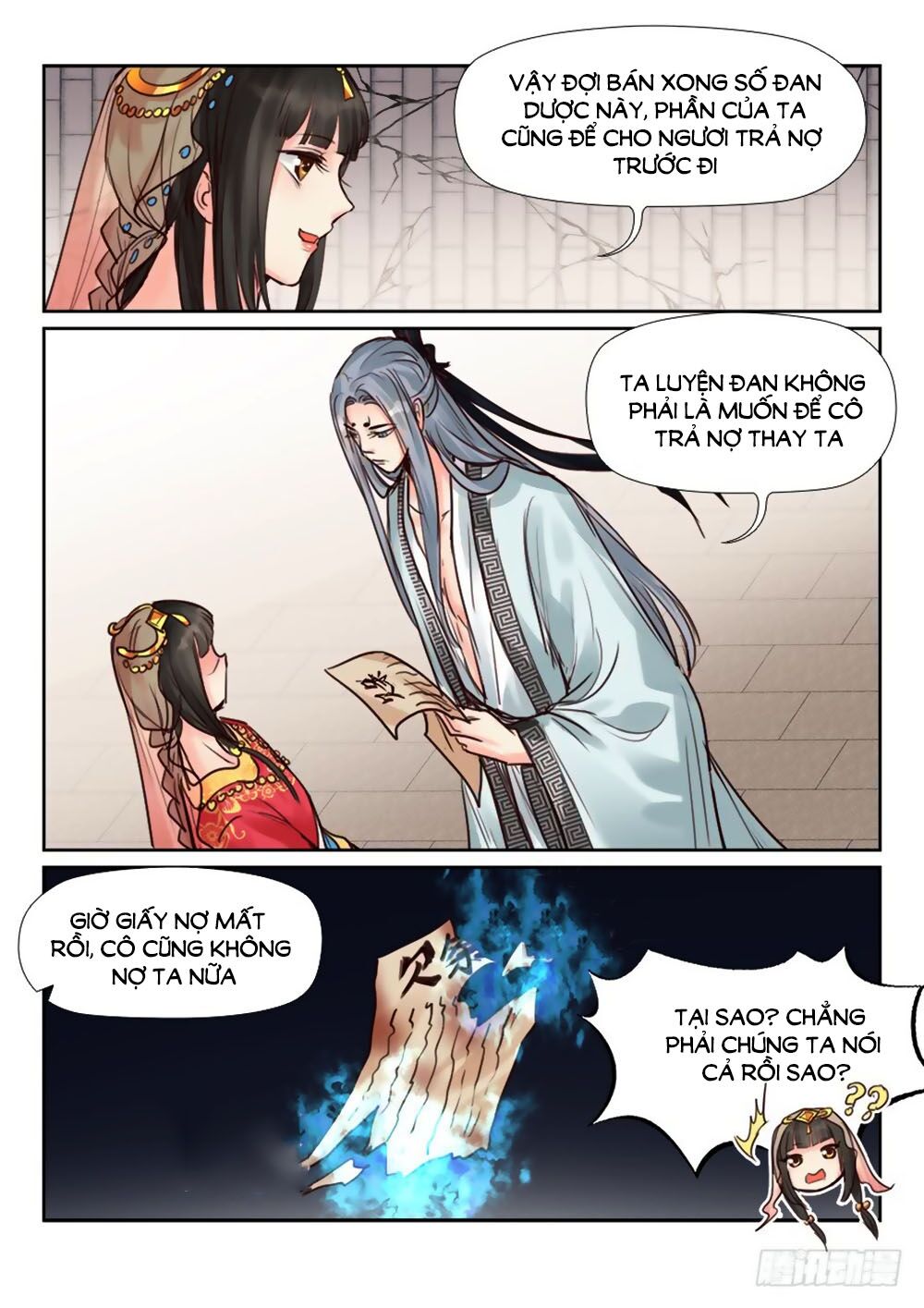 Luôn Có Yêu Quái Chapter 238 - 12