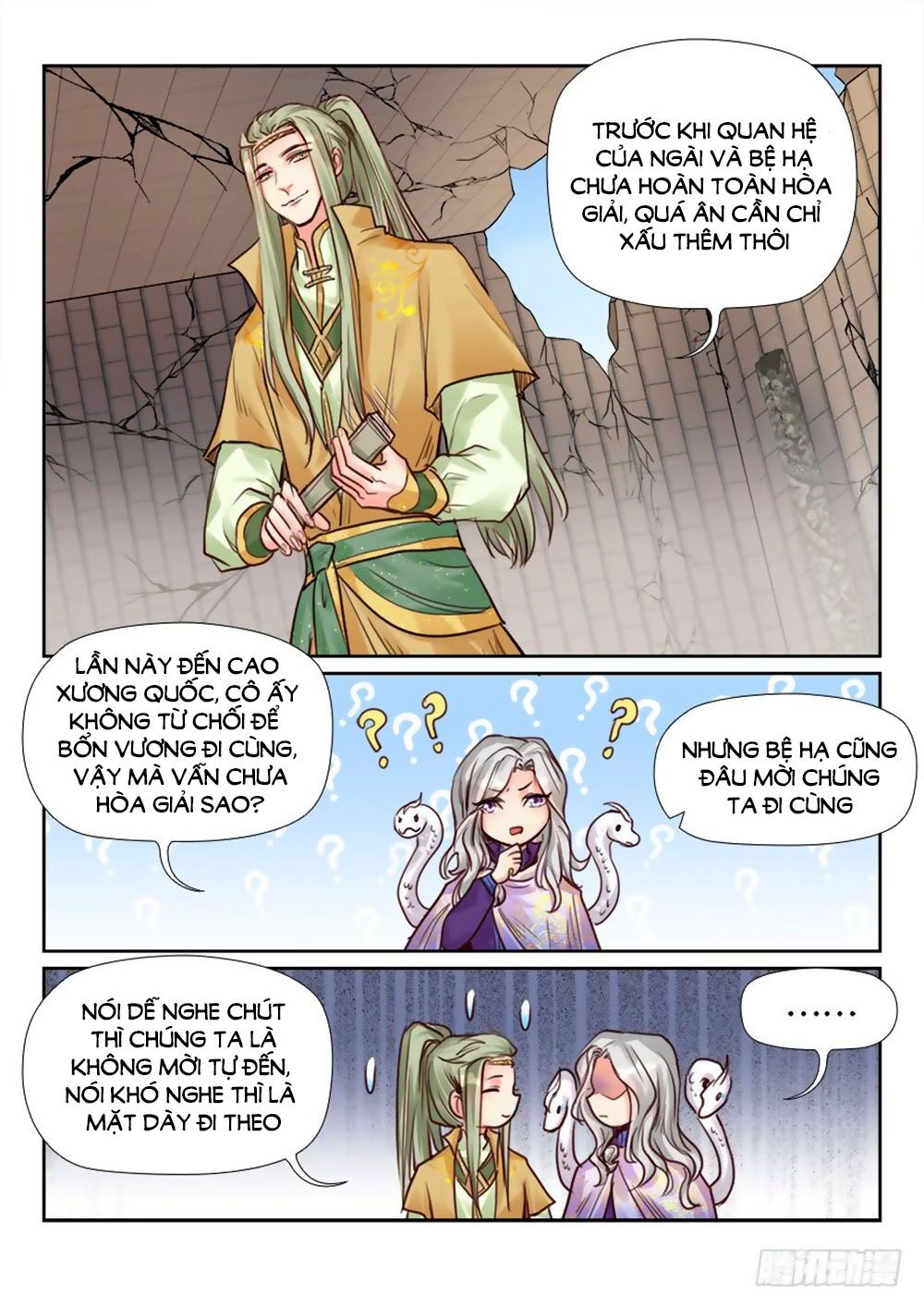 Luôn Có Yêu Quái Chapter 238 - 4