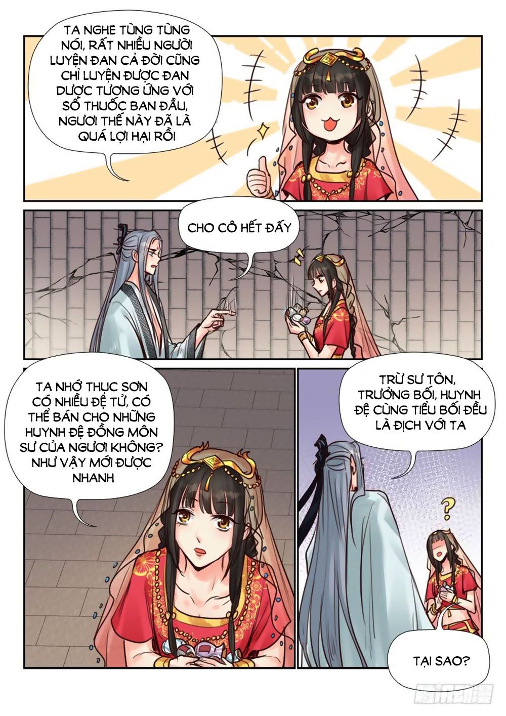 Luôn Có Yêu Quái Chapter 238 - 8