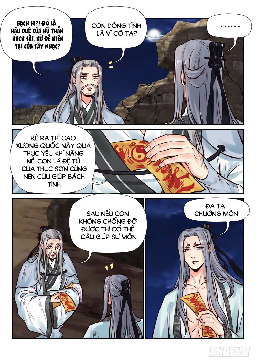 Luôn Có Yêu Quái Chapter 244 - 5