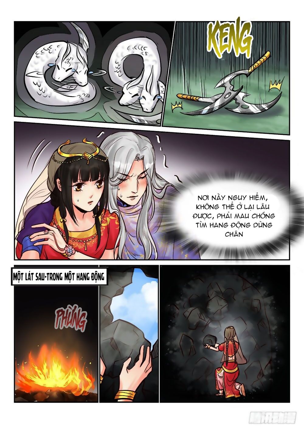 Luôn Có Yêu Quái Chapter 245 - 8