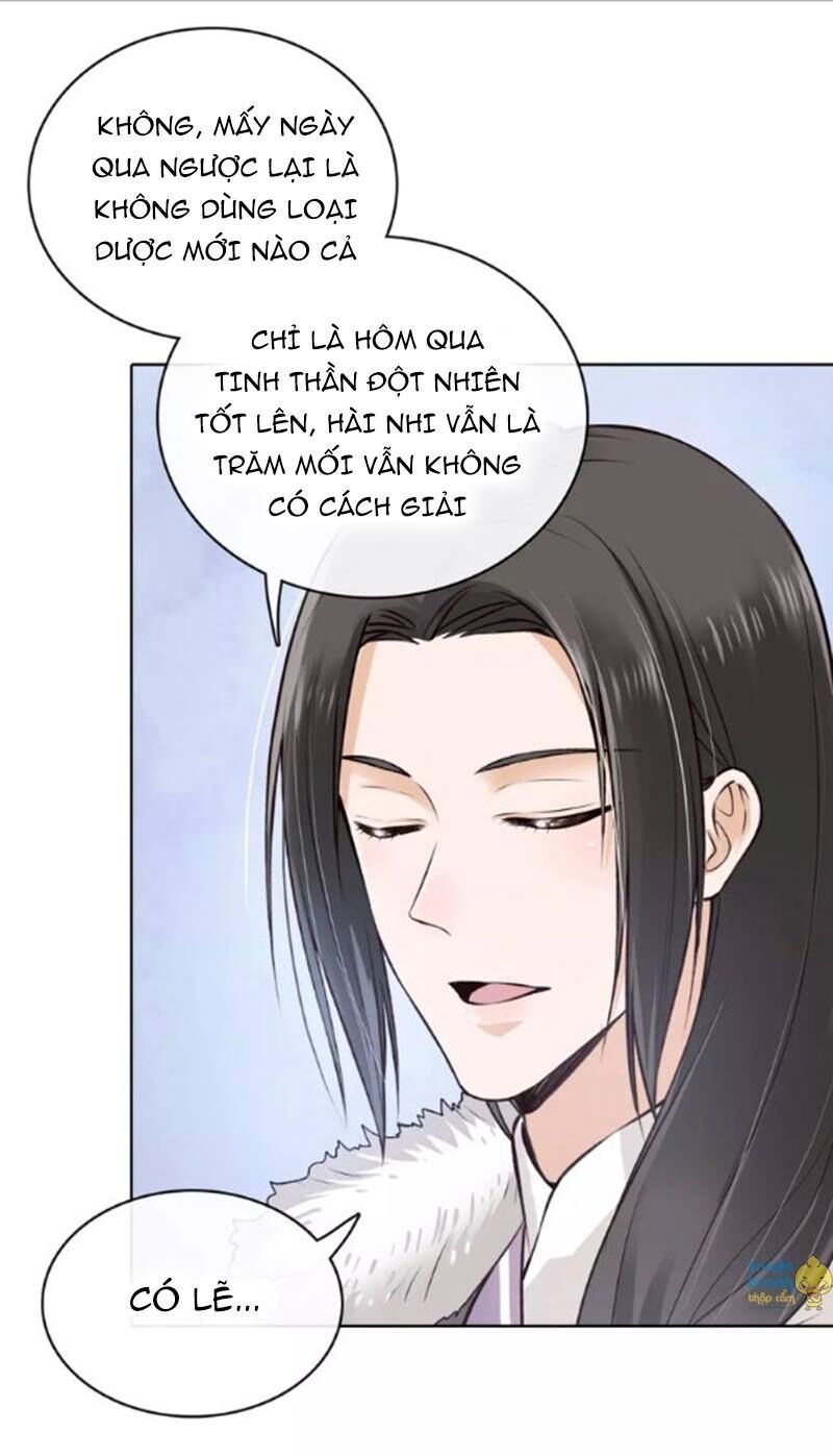 Mỹ Nhân Già Rồi Chapter 12 - 15