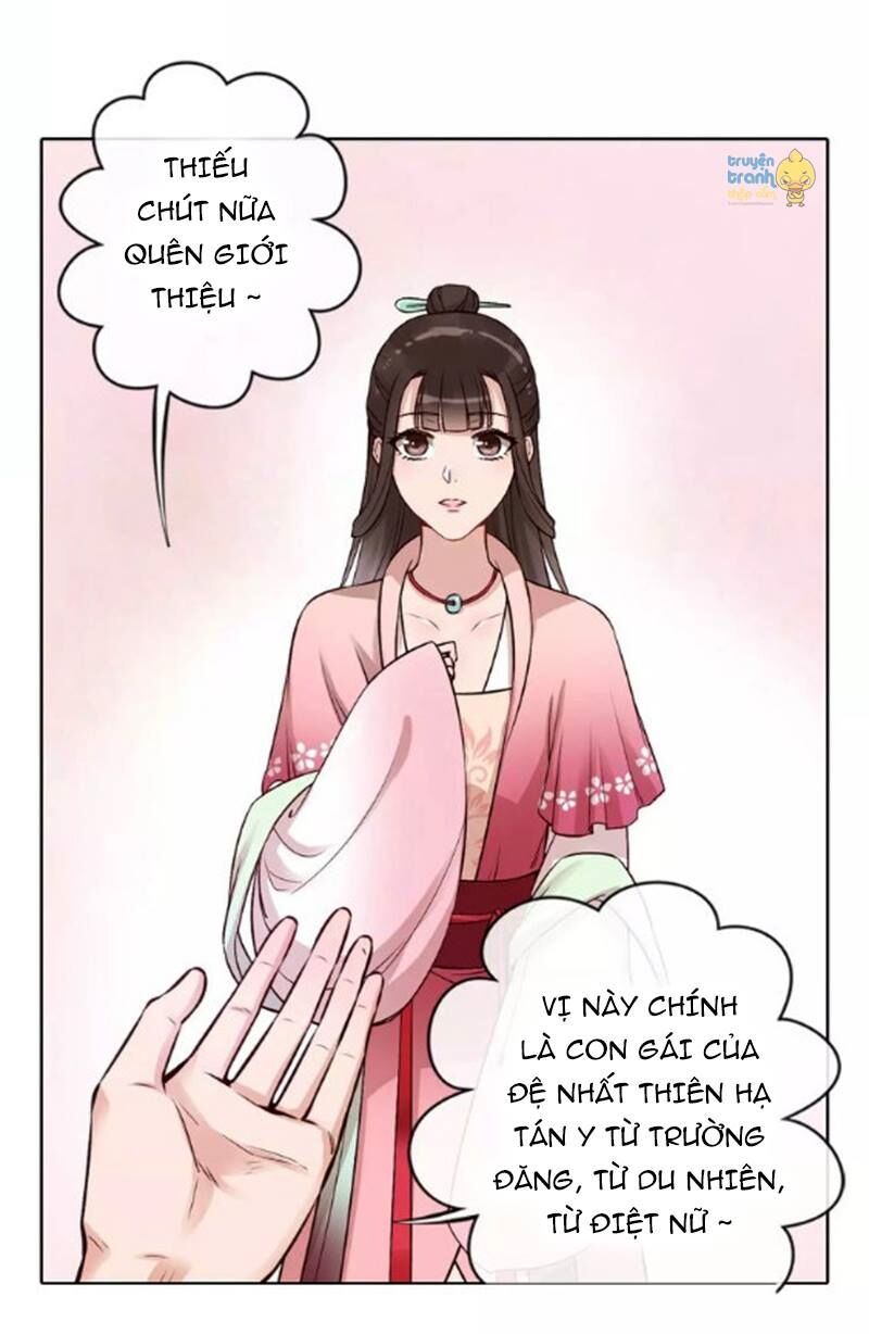 Mỹ Nhân Già Rồi Chapter 12 - 18