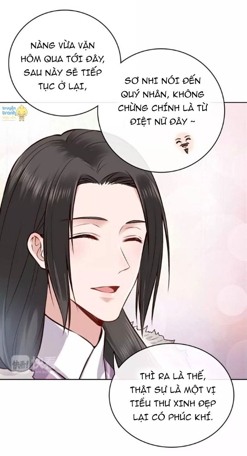 Mỹ Nhân Già Rồi Chapter 12 - 19