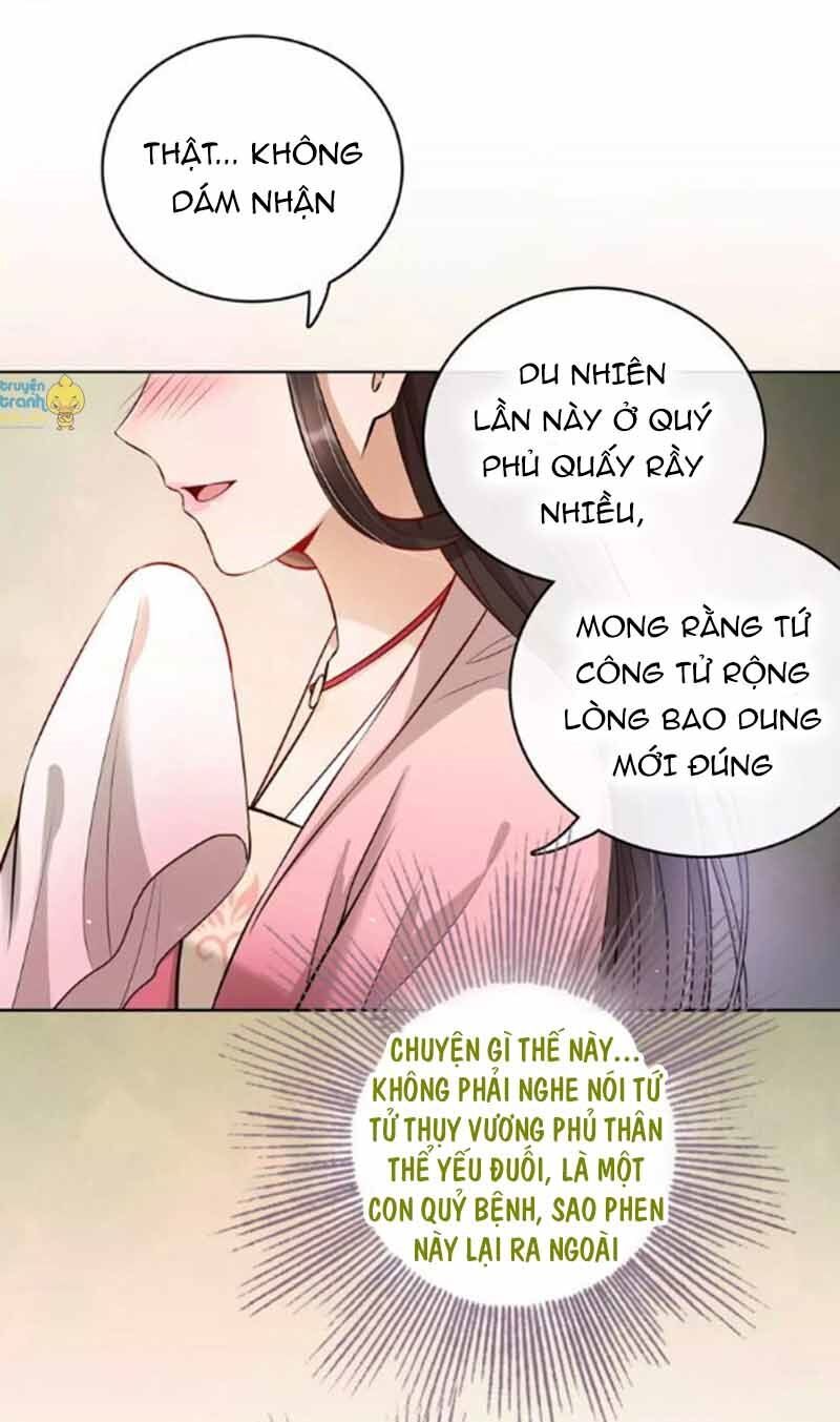 Mỹ Nhân Già Rồi Chapter 12 - 21