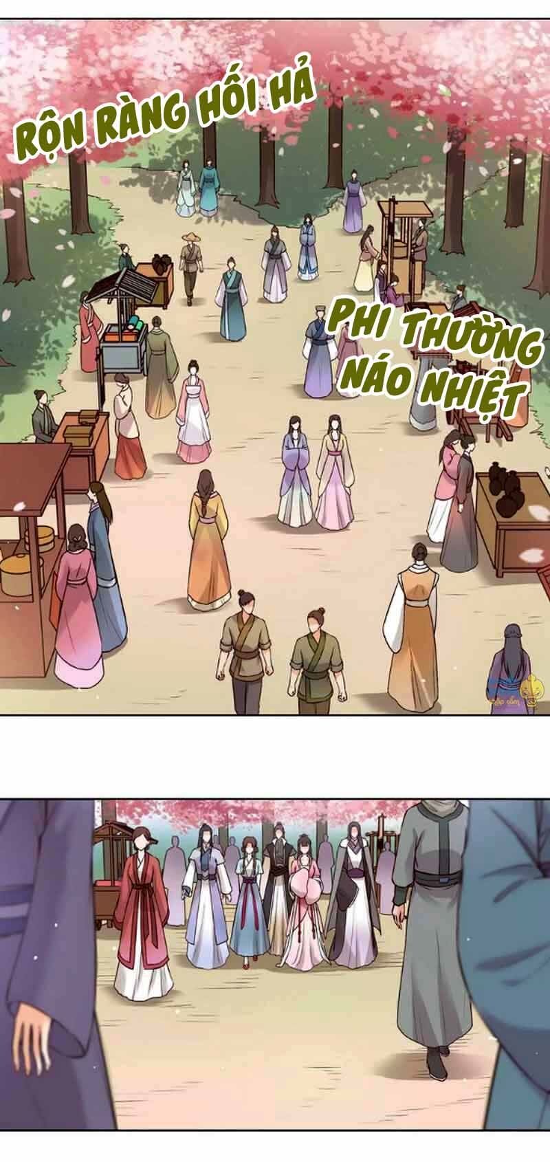 Mỹ Nhân Già Rồi Chapter 12 - 34