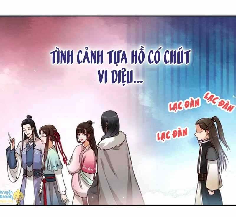 Mỹ Nhân Già Rồi Chapter 12 - 38