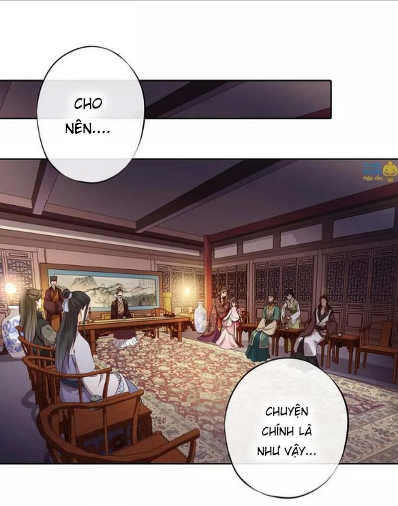 Mỹ Nhân Già Rồi Chapter 8 - 2