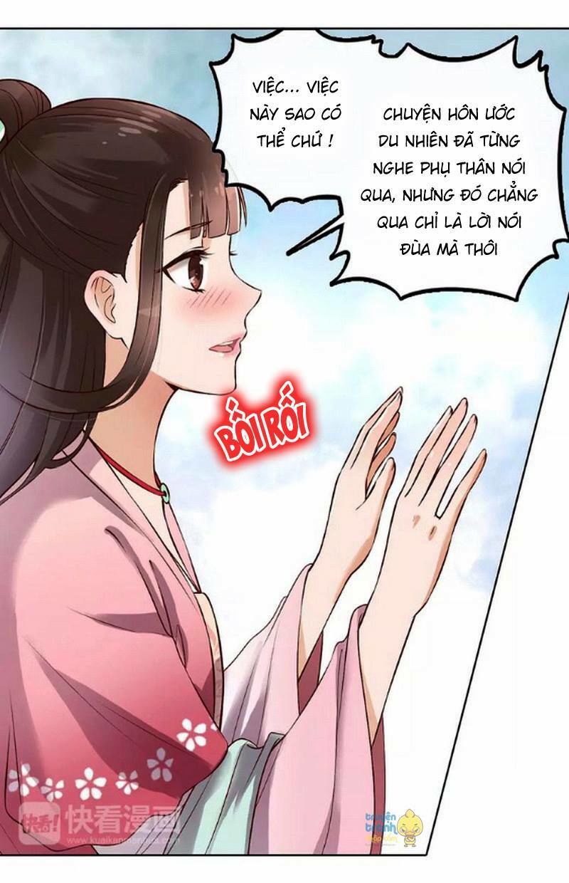 Mỹ Nhân Già Rồi Chapter 8 - 11