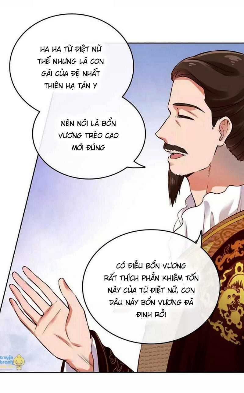 Mỹ Nhân Già Rồi Chapter 8 - 12