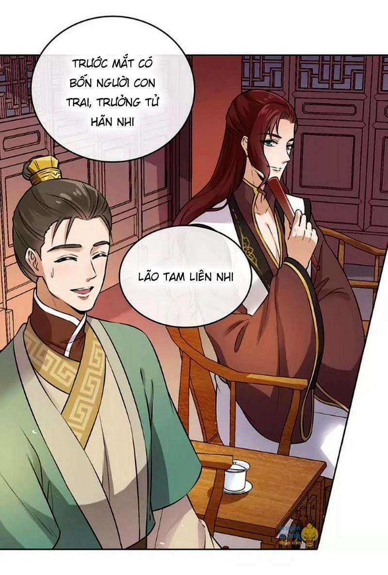 Mỹ Nhân Già Rồi Chapter 8 - 13