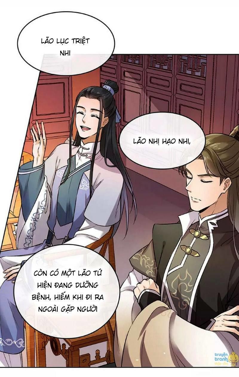 Mỹ Nhân Già Rồi Chapter 8 - 14