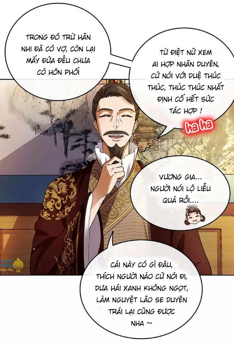 Mỹ Nhân Già Rồi Chapter 8 - 15