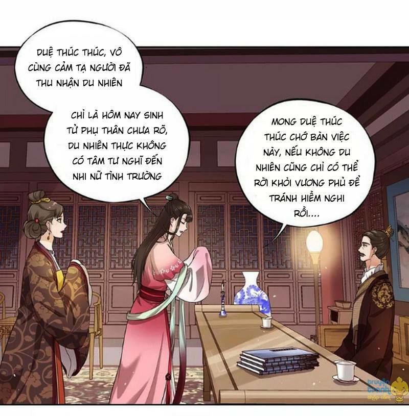 Mỹ Nhân Già Rồi Chapter 8 - 17