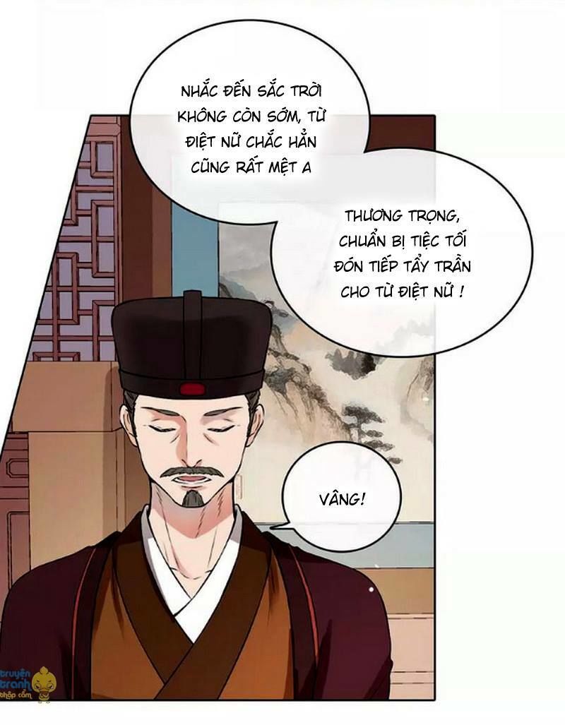 Mỹ Nhân Già Rồi Chapter 8 - 19