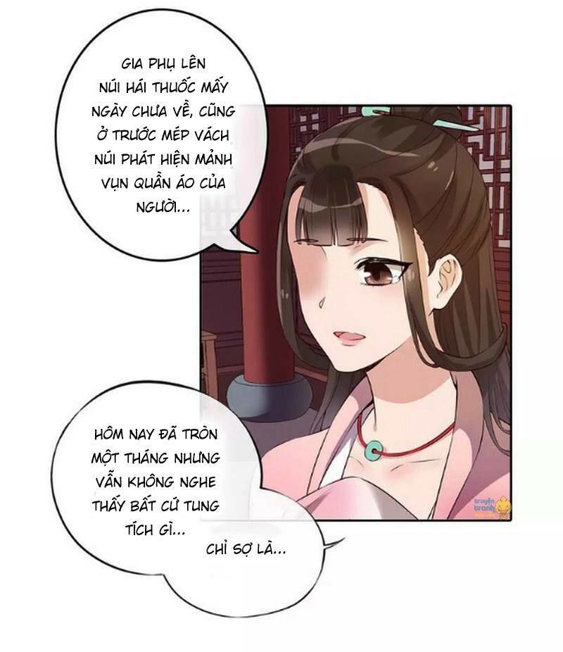 Mỹ Nhân Già Rồi Chapter 8 - 3