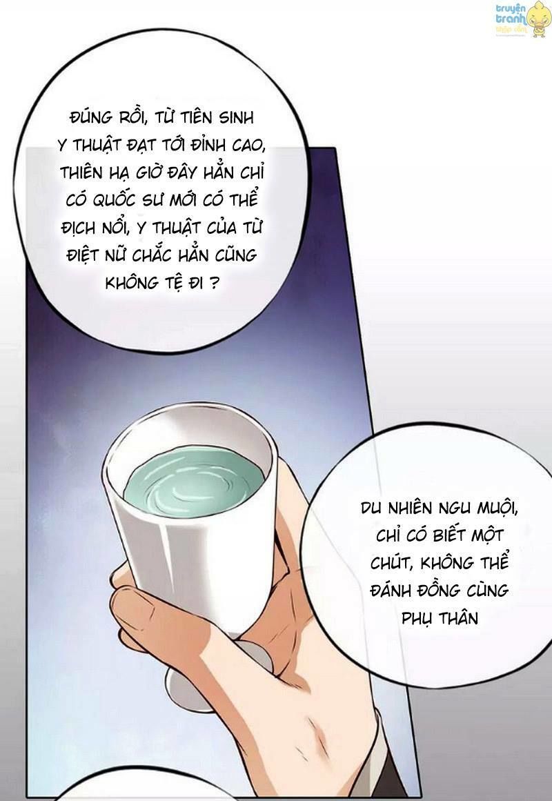 Mỹ Nhân Già Rồi Chapter 8 - 22