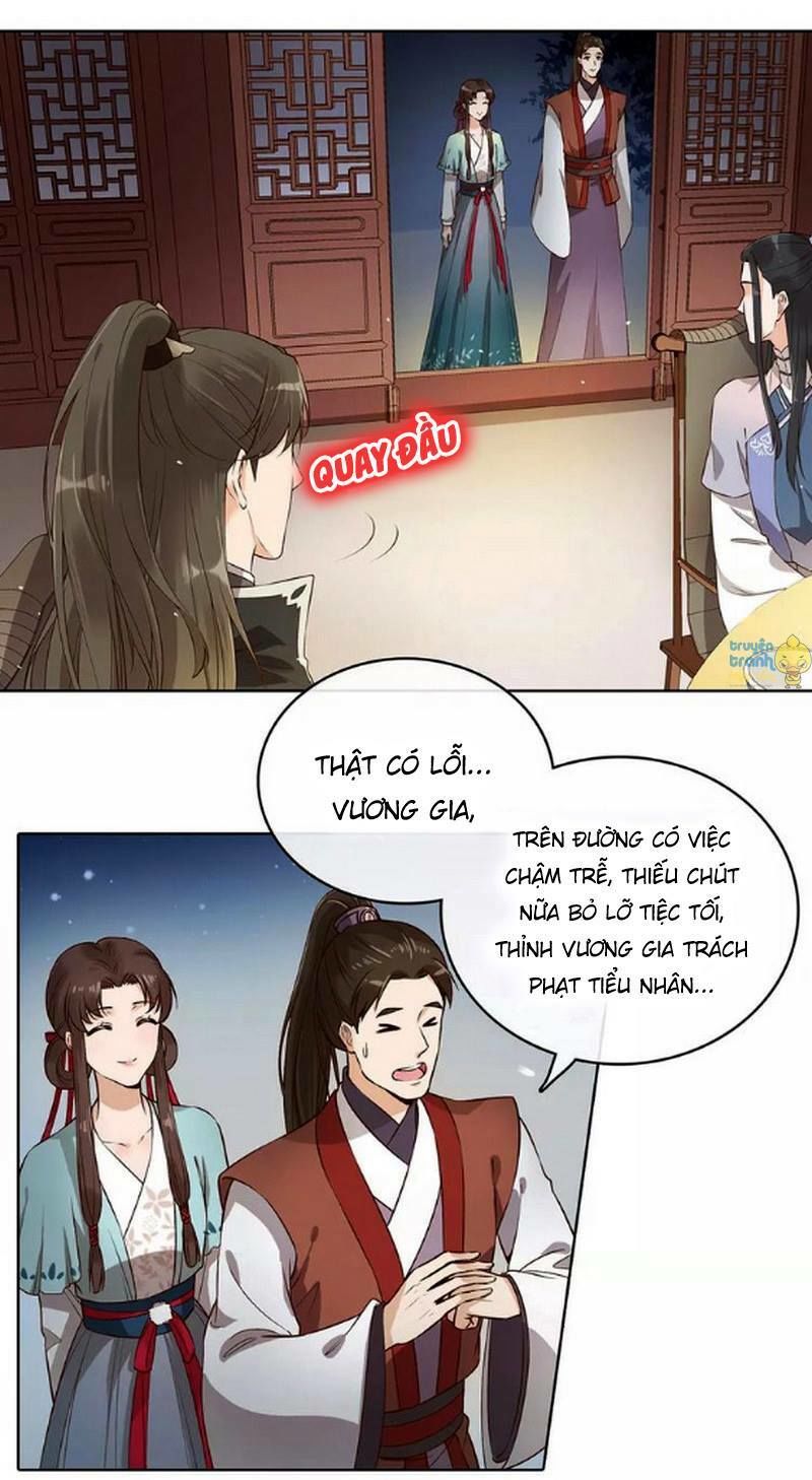 Mỹ Nhân Già Rồi Chapter 8 - 26